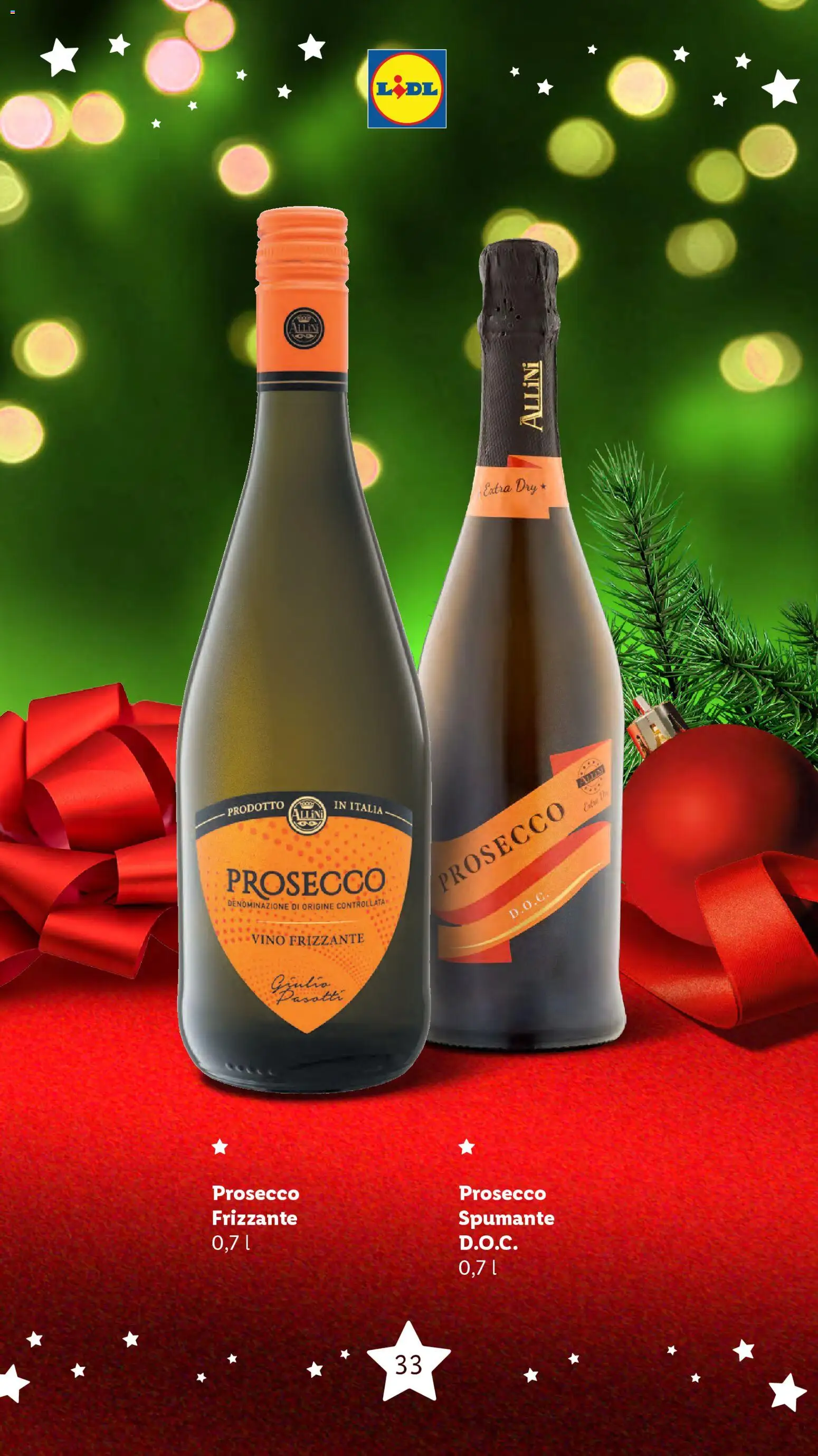 Nové Lidl akcie – leták je platný od 01.12.2025 | Strana: 33