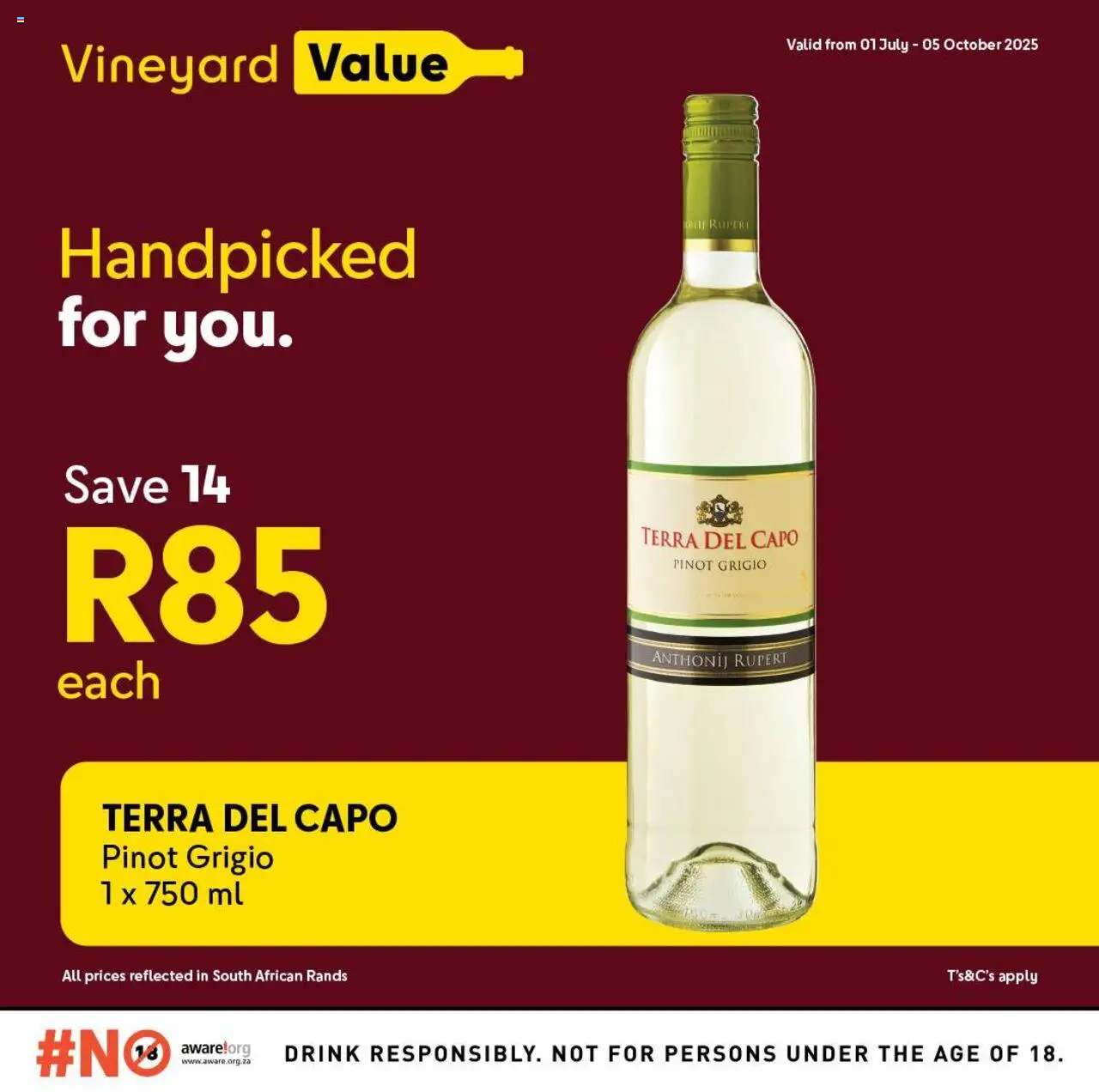 Makro Vine Deals │ valid from 01.07.2025 | Page: 11