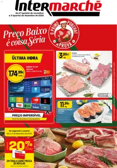 Pré-visualização Intermarché - Black Friday válido de 27.11.2025