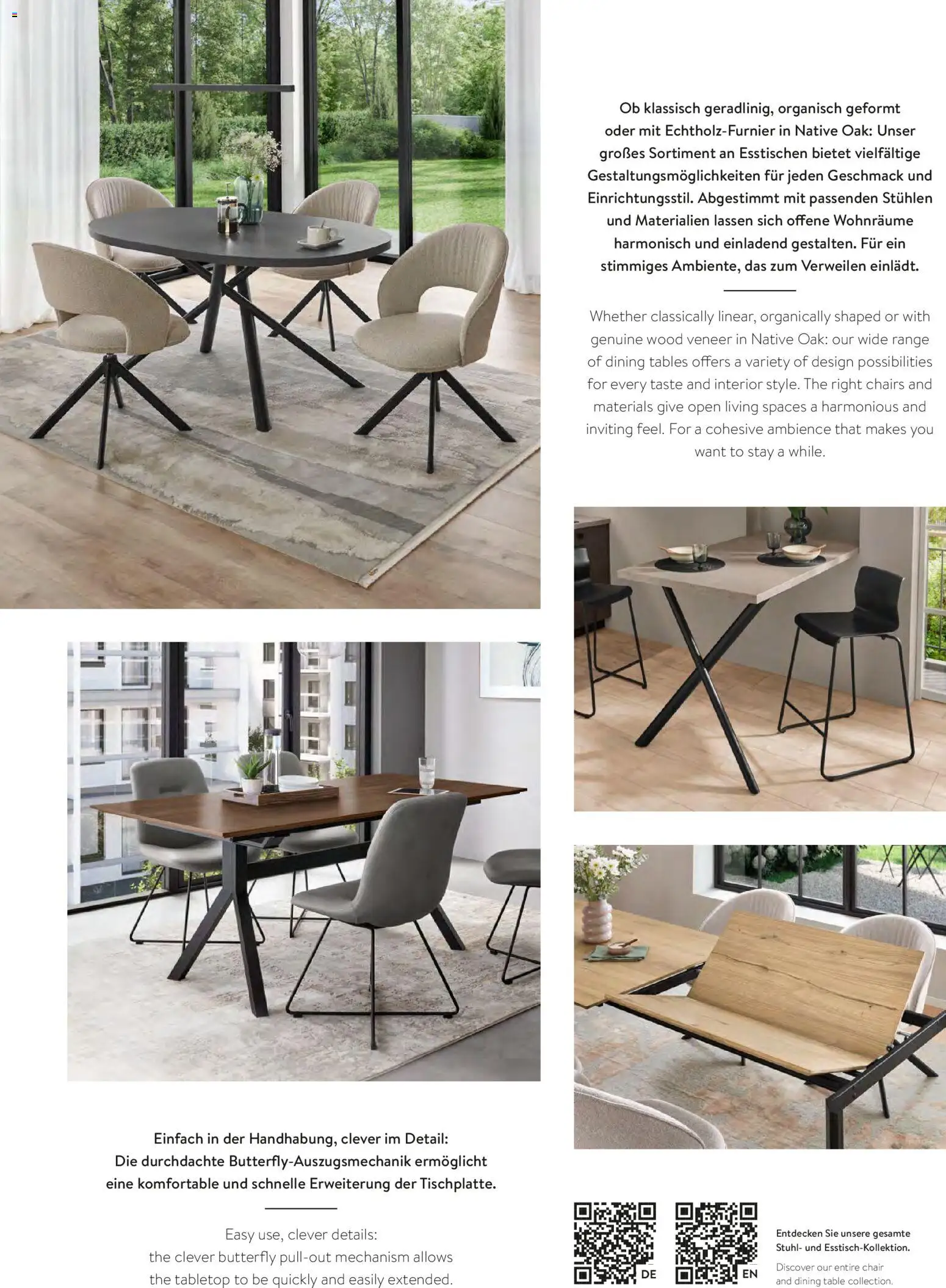 Ostermann Nobilia Küchenprospekt 2026 – gültig ab 01.01.2026 | Seite: 131 | Produkte: Stuhl
