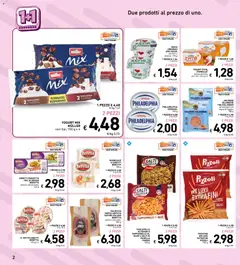 Anteprima del volantino Spazio Conad volantino valido a partire dal 27.02.2026 | Pagina: 29 | Prodotti: Yogurt, Patatine, Ragú, The