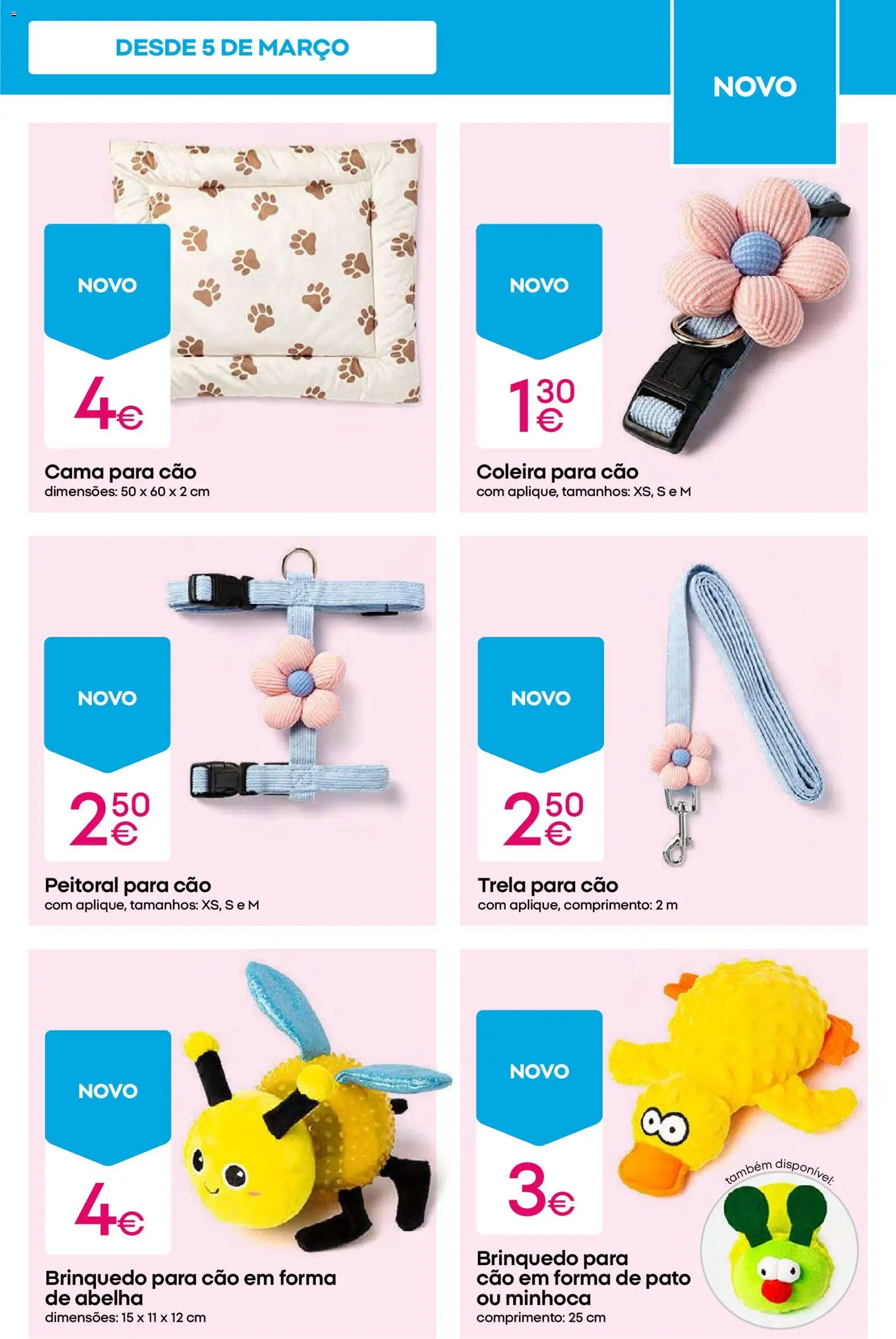 Pepco folheto │ válido de 12.03.2026 | Página: 13 | Produtos: Cama