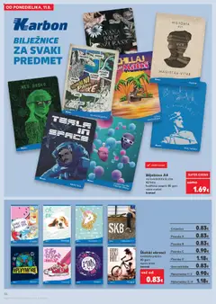Kaufland katalog | vrijedi od 11.08.2025 | Stranica: 16