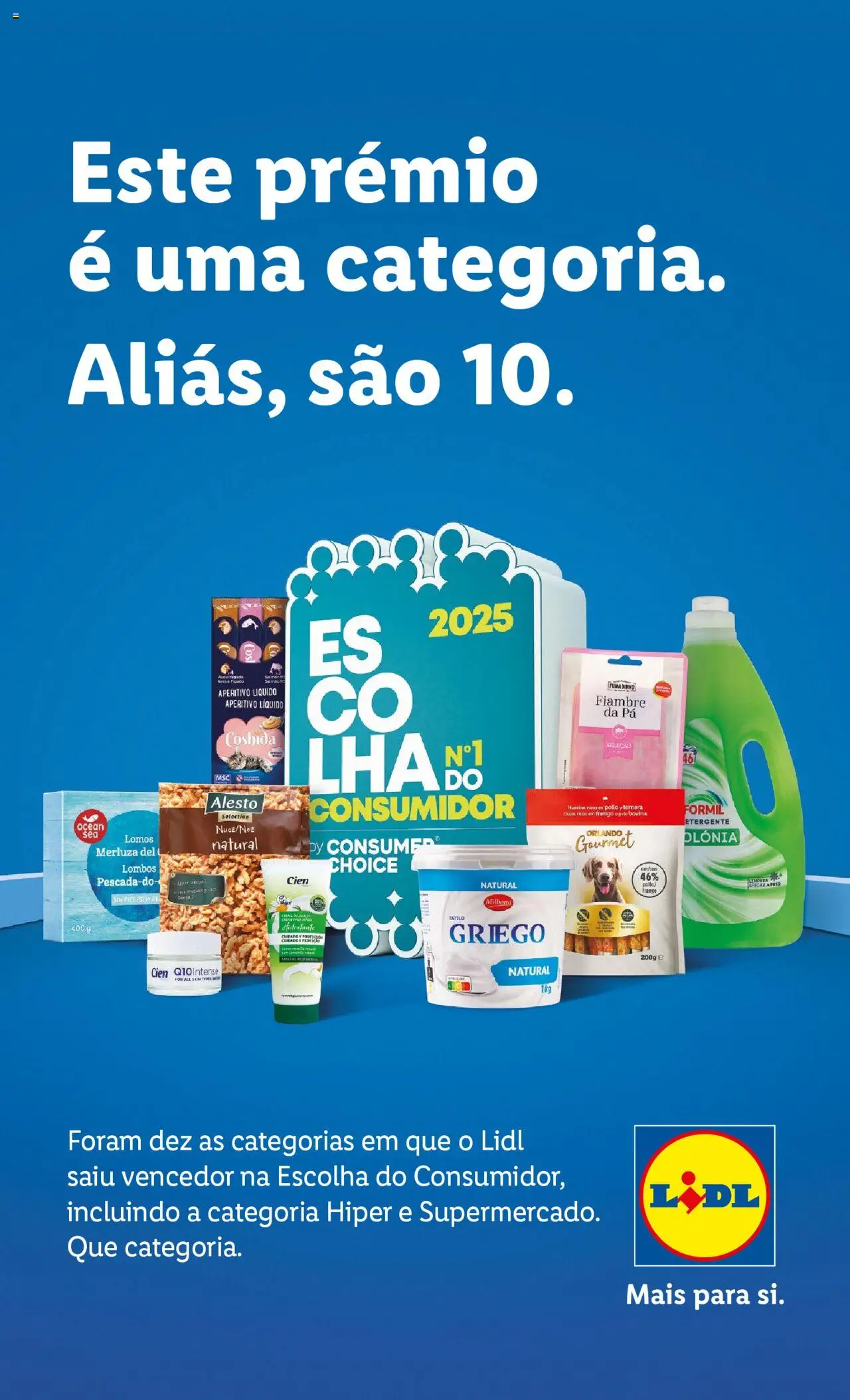 Lidl folheto │ válido de 23.06.2025 | Página: 19 | Produtos: Frango, Sal, Pá