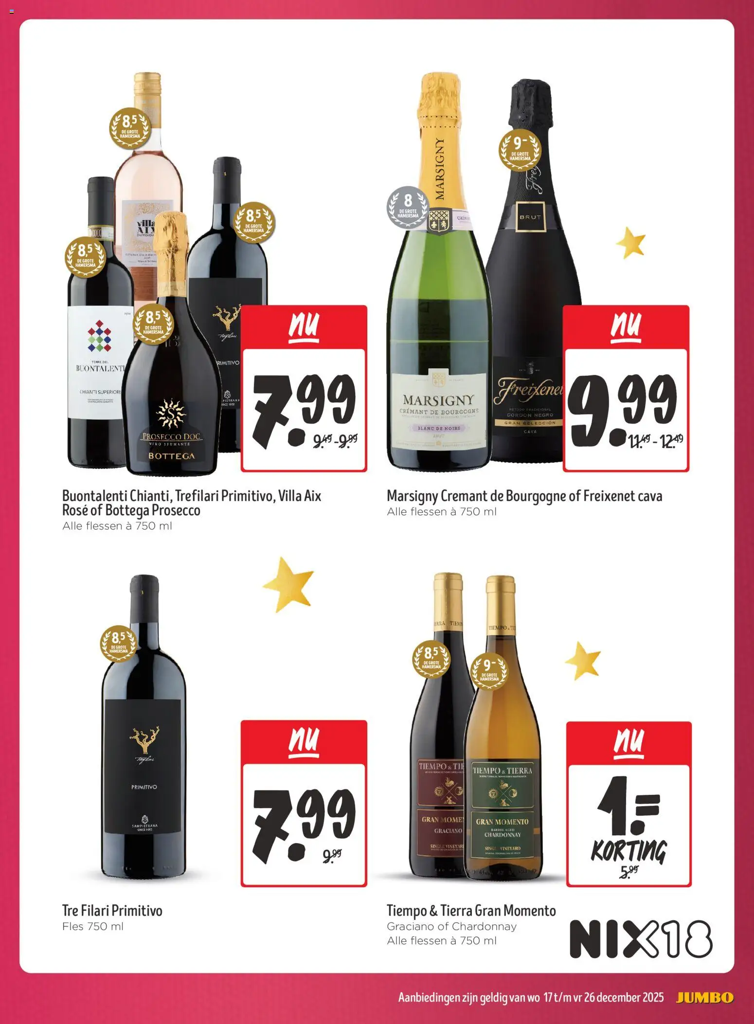 {H1} | Pagina: 17 | Producten: Fles