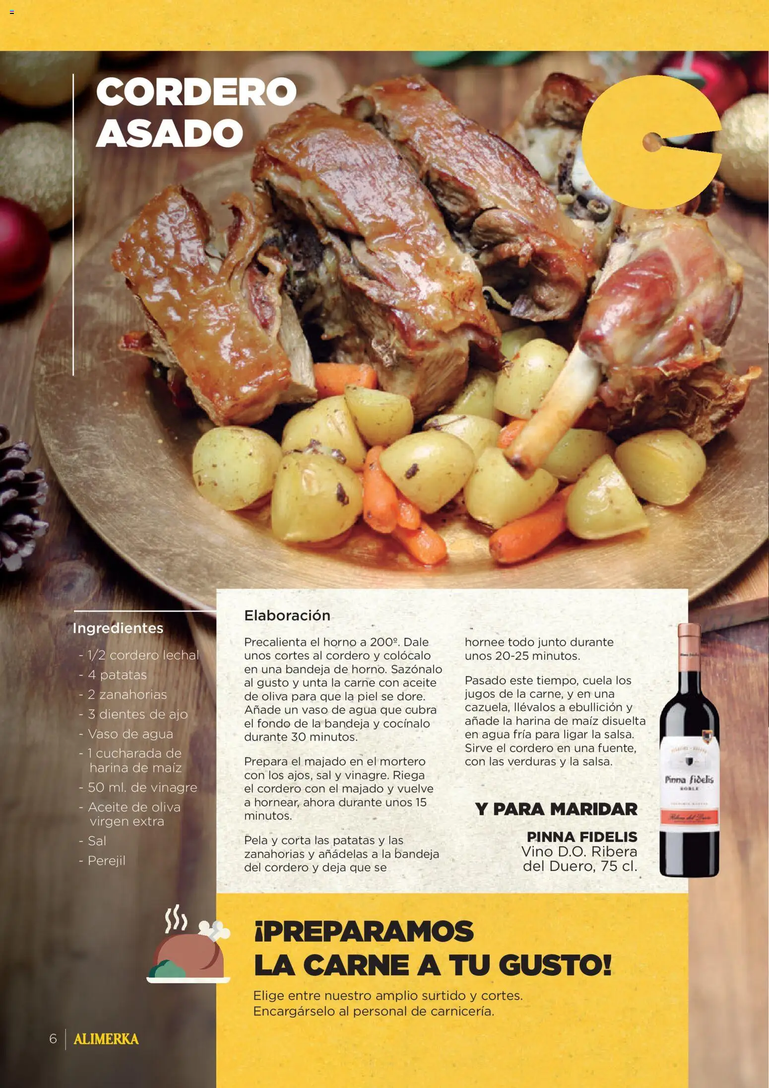 Alimerka - Revista Navidad 2025 │ válido desde el 01.12.2025 | Página: 7