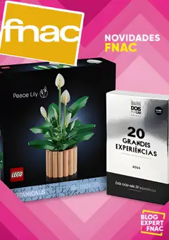Pré-visualização Fnac folheto válido de 04.02.2026