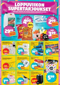 Tokmanni-mainoslehti voimassa 06.04.2026 alkaen | Sivu: 16