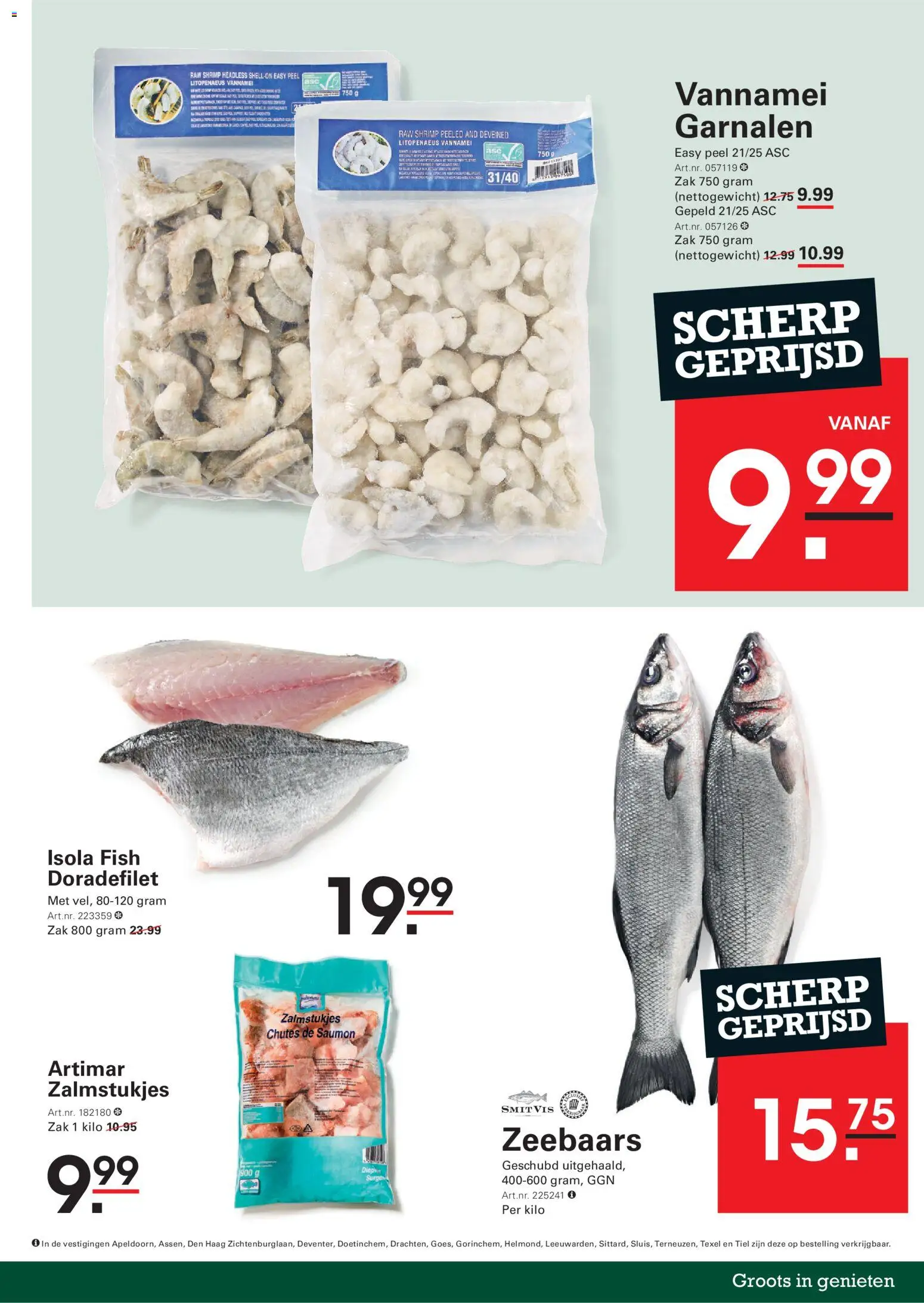 {H1} | Pagina: 9 | Producten: Zak