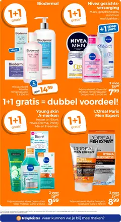 Trekpleister folder - Voorbeeld van een folder van Trekpleister, geldig van 17.03.2026 | Pagina: 3