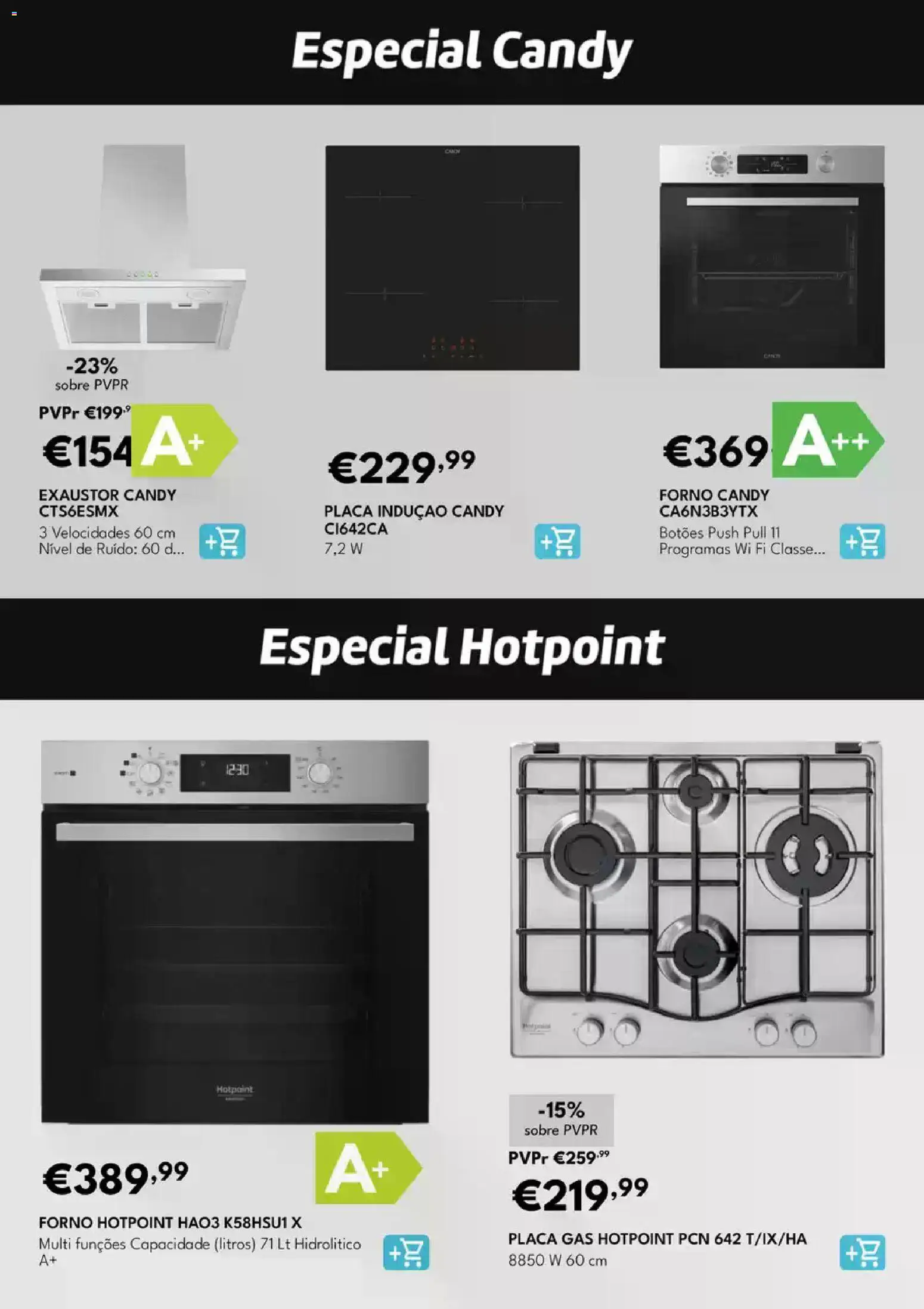 Radio Popular folheto │ válido de 10.03.2026 | Página: 8 | Produtos: Forno, Exaustor