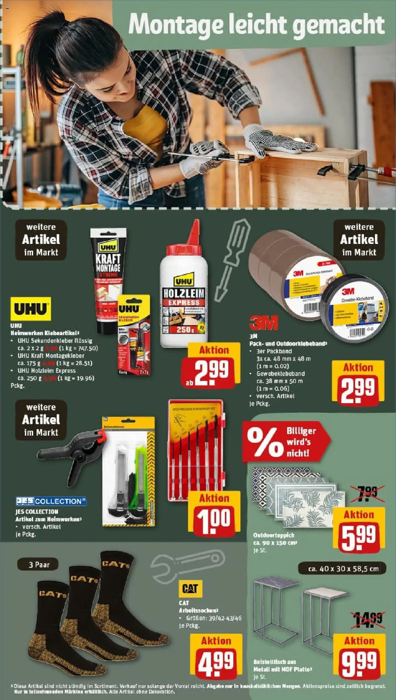 Rewe prospekt Emmelshausen	 – gültig ab 17.08.2025 | Seite: 25 | Produkte: Beistelltisch