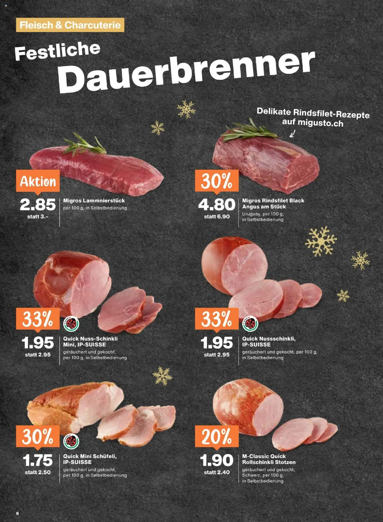 Migros Aktionen – gültig ab 16.12.2025 | Seite: 6