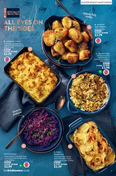 Preview of Aldi - Easter 2026 Scottish valid from 06.03.2026 | Page: 11