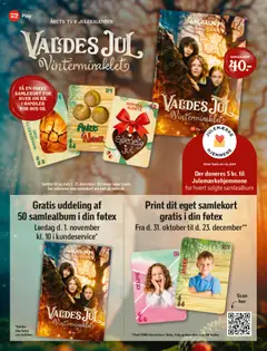 Føtex - Tilbudsavis gyldig fra 31.10.2025 | Side: 4 | Produkter: Honning, TV