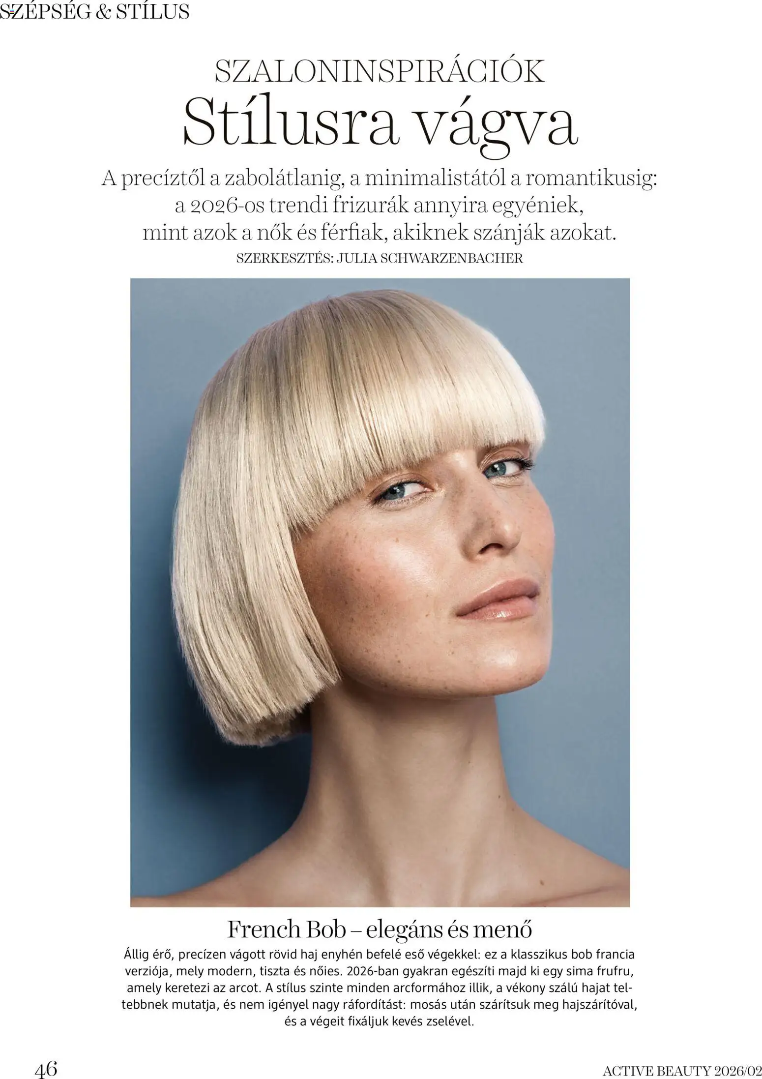 DM Drogerie Markt akciós ujság - amely érvényes a következő dátumtól: 06.02.2026 | Oldal: 46