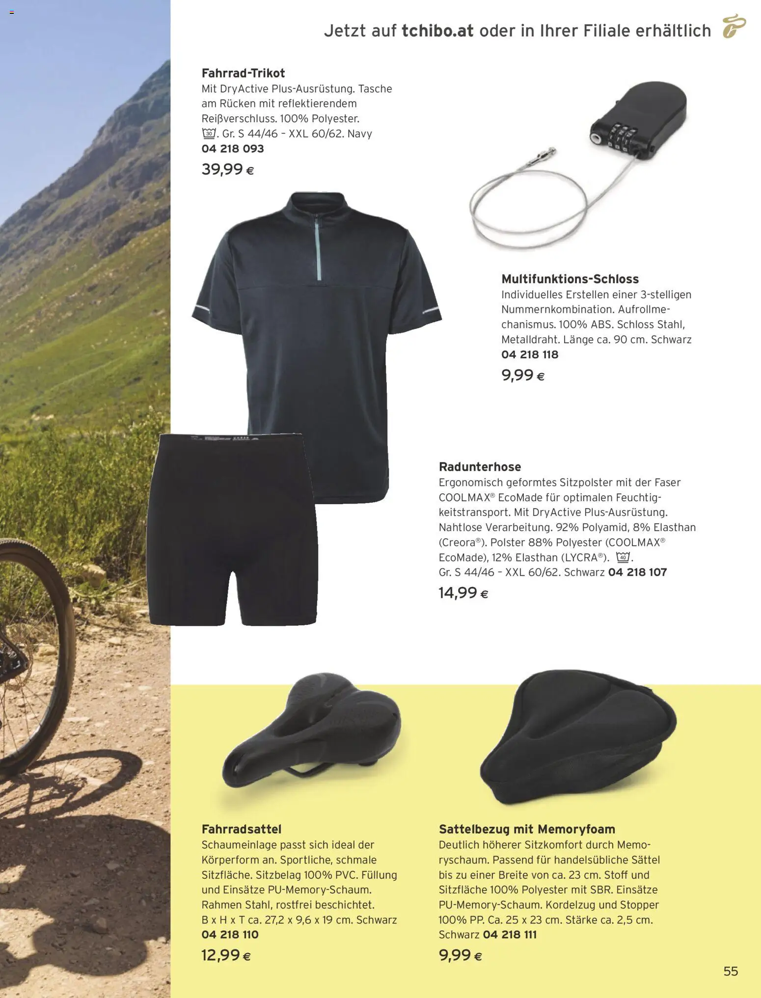 Tchibo Eduscho - Katalog April 2026 gültig ab 01.04.2026 | Seite: 55 | Produkte: Tasche