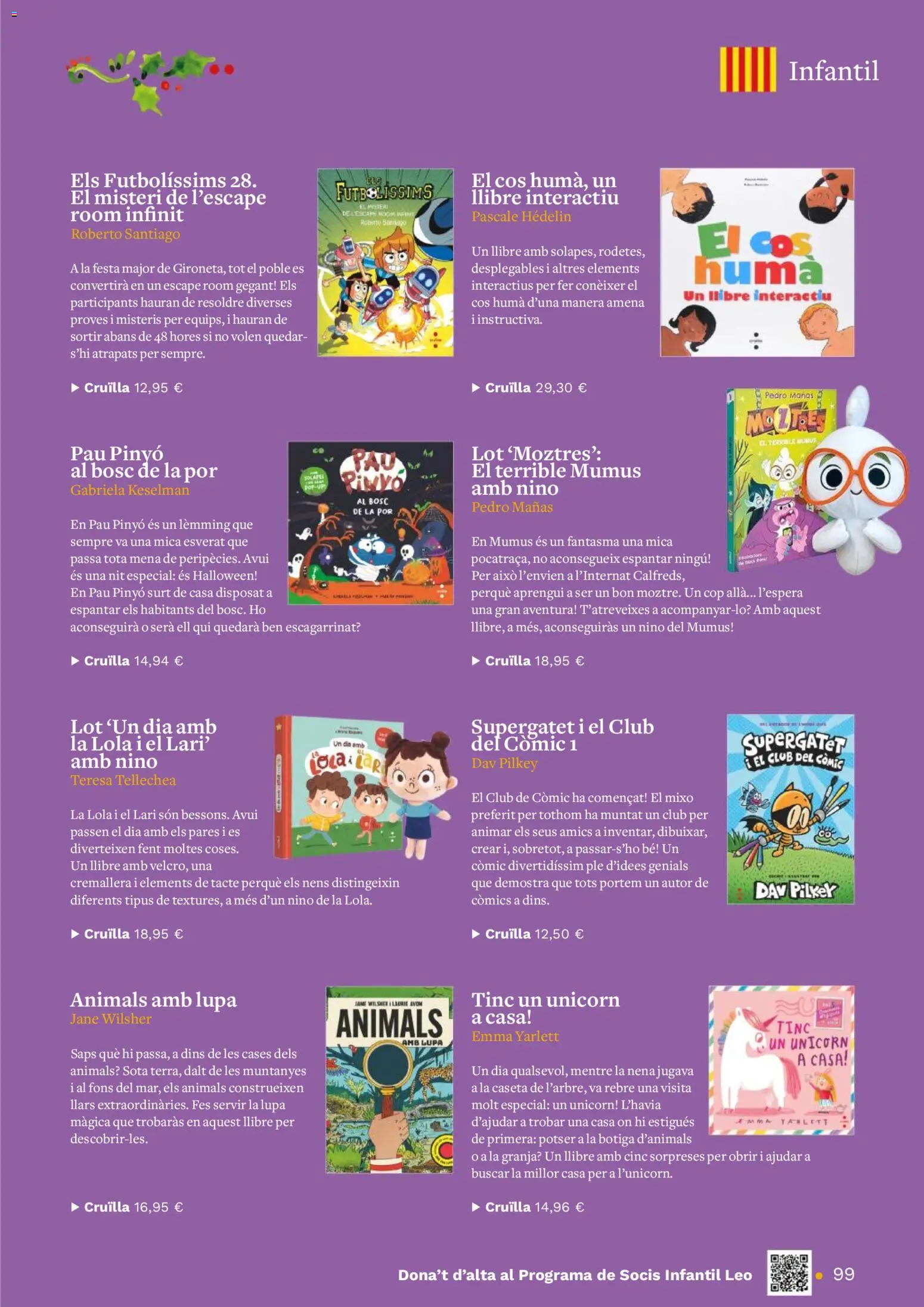 Casa del libro folleto │ válido desde el 01.11.2025 | Página: 99