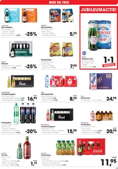 Hanos - Folder - Voorbeeld van een folder van Hanos, geldig van 03.11.2025 | Pagina: 19 | Producten: Grapefruit, Pepsi, Pet, Appel