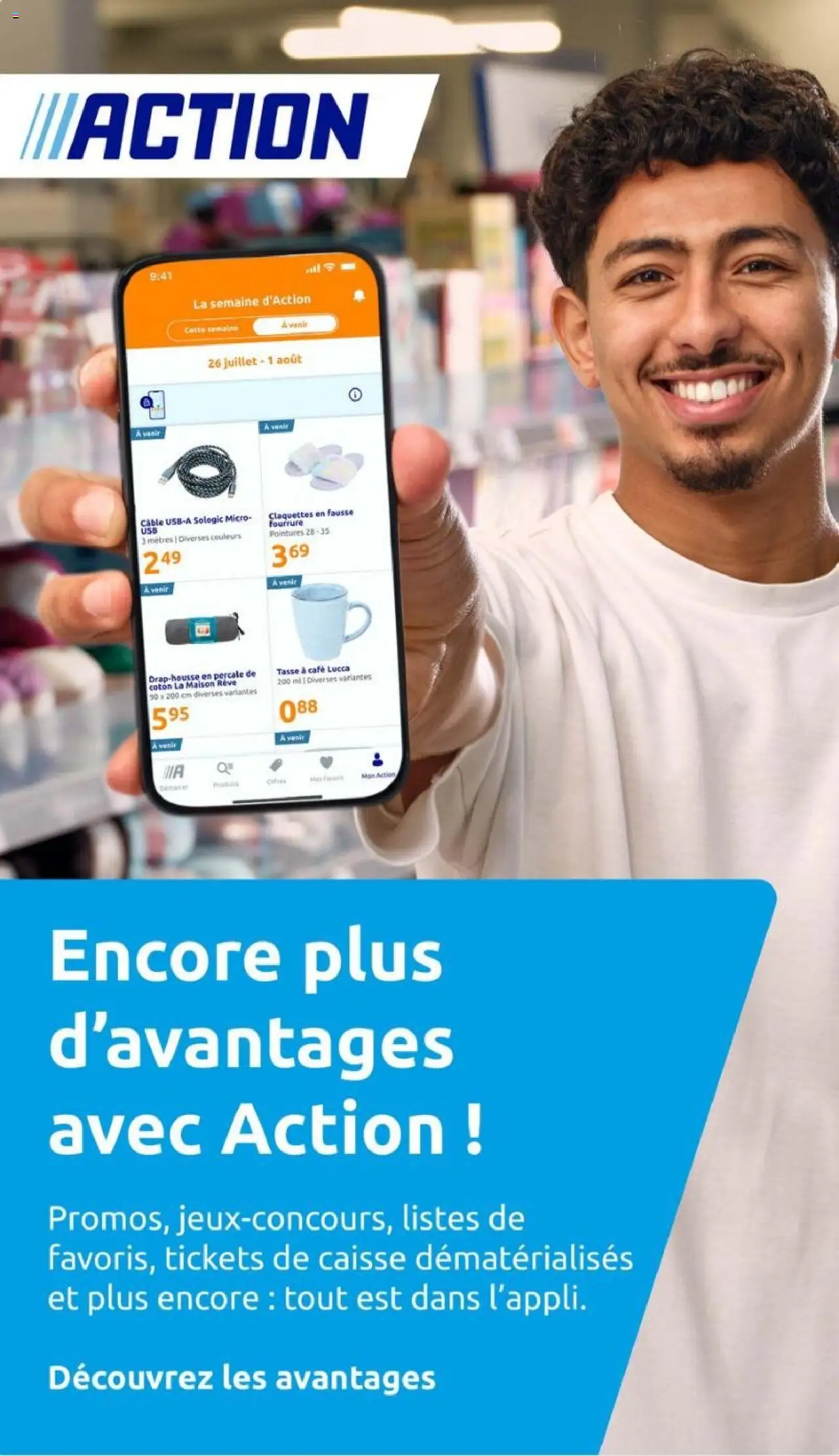  | Page: 34 | Produits: Câble, Coton, Café