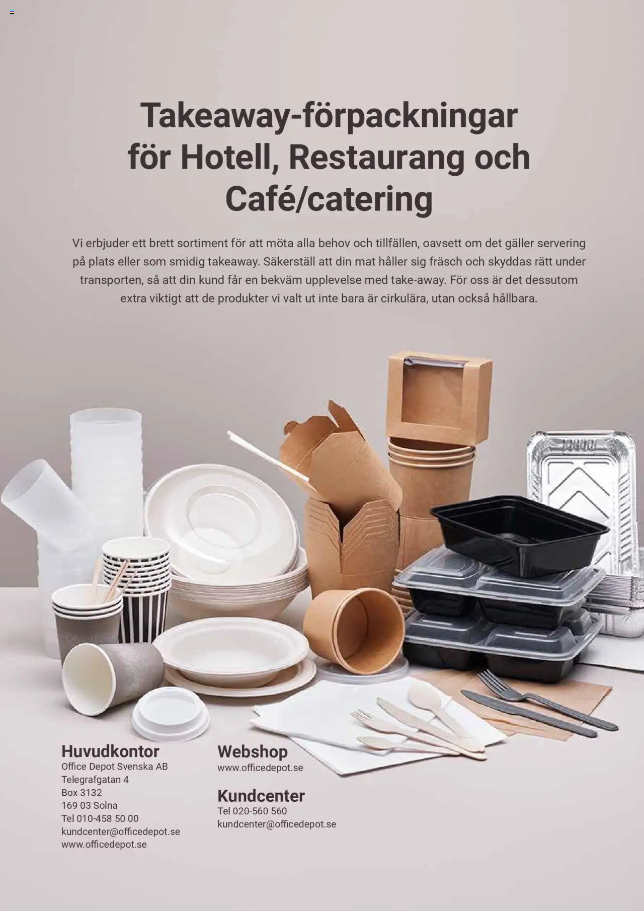 Office Depot reklamblad aktuell från 13.10.2024 | Sida: 20 | Produkter: Galler