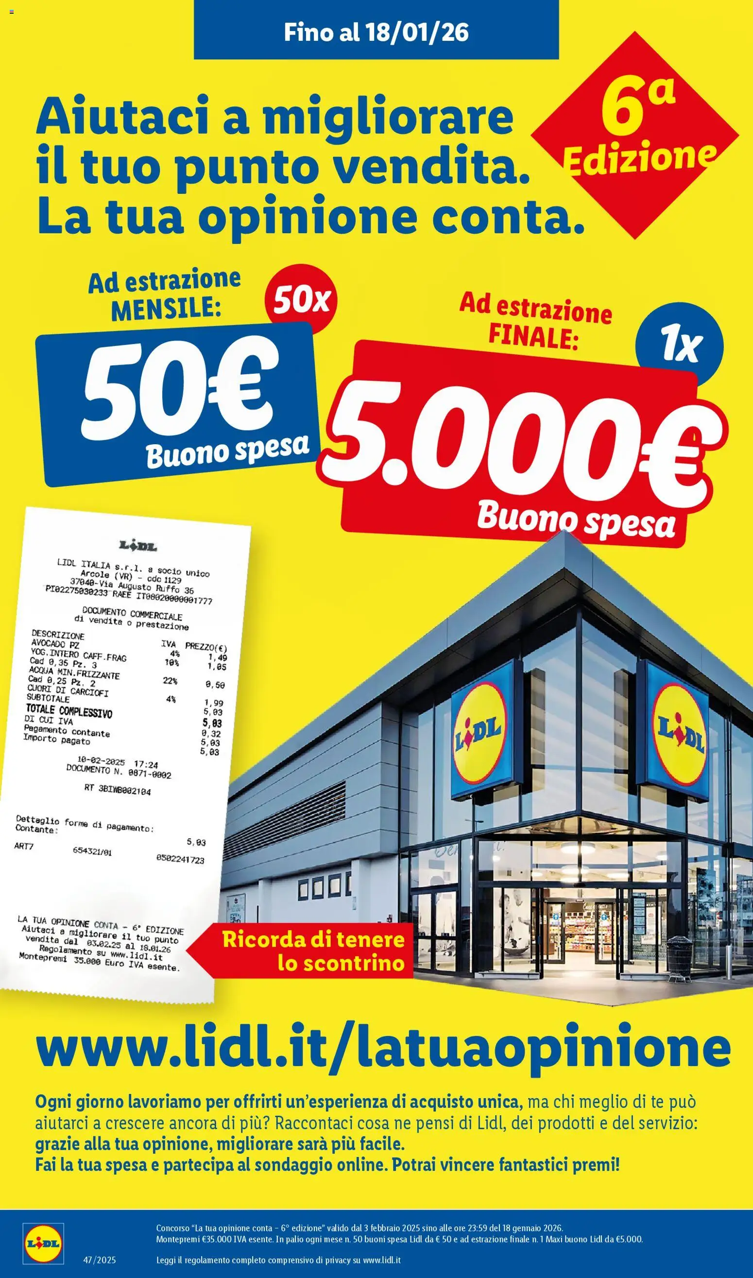 Volantino Lidl del 17.11.2025 | Pagina: 55