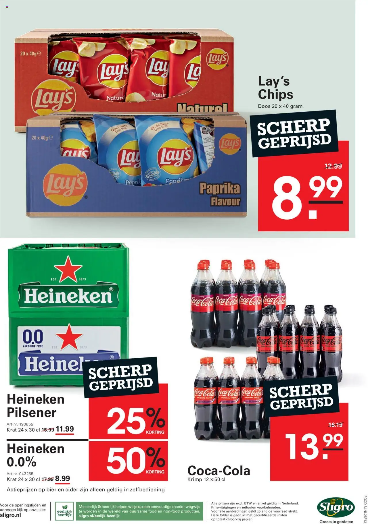  | Pagina: 42 | Producten: Bier, Dijoni mustár, Coca Cola, Alcohol