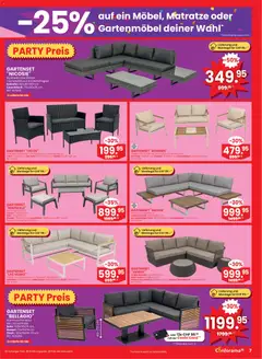 Conforama aktionen ab 25.03.2026 gültig | Seite: 7