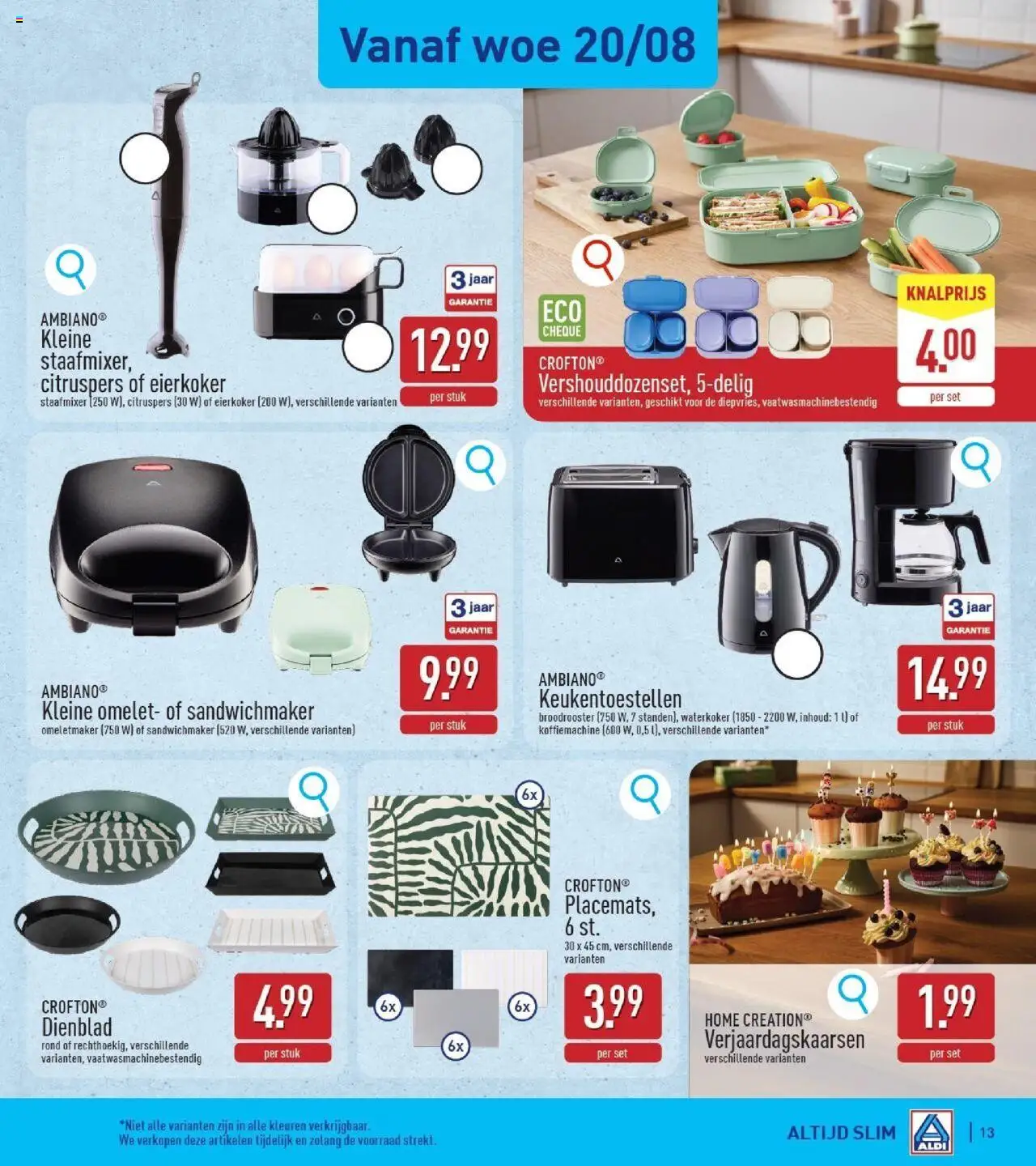  | Pagina: 13 | Producten: Dienblad, Vaddisznóhús, Waterkoker, Koffiemachine