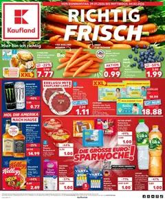 Kaufland prospekt Bitterfeld-Wolfen	 ab 29.01.2026 gültig