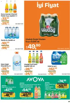 Migros Katalog - Migroskop - 24.07.2025 tarihinden itibaren geçerlidir | Sayfa: 49 | Ürünler: Elma, Gazlı içecek, Misket Limonu, Maden suyu