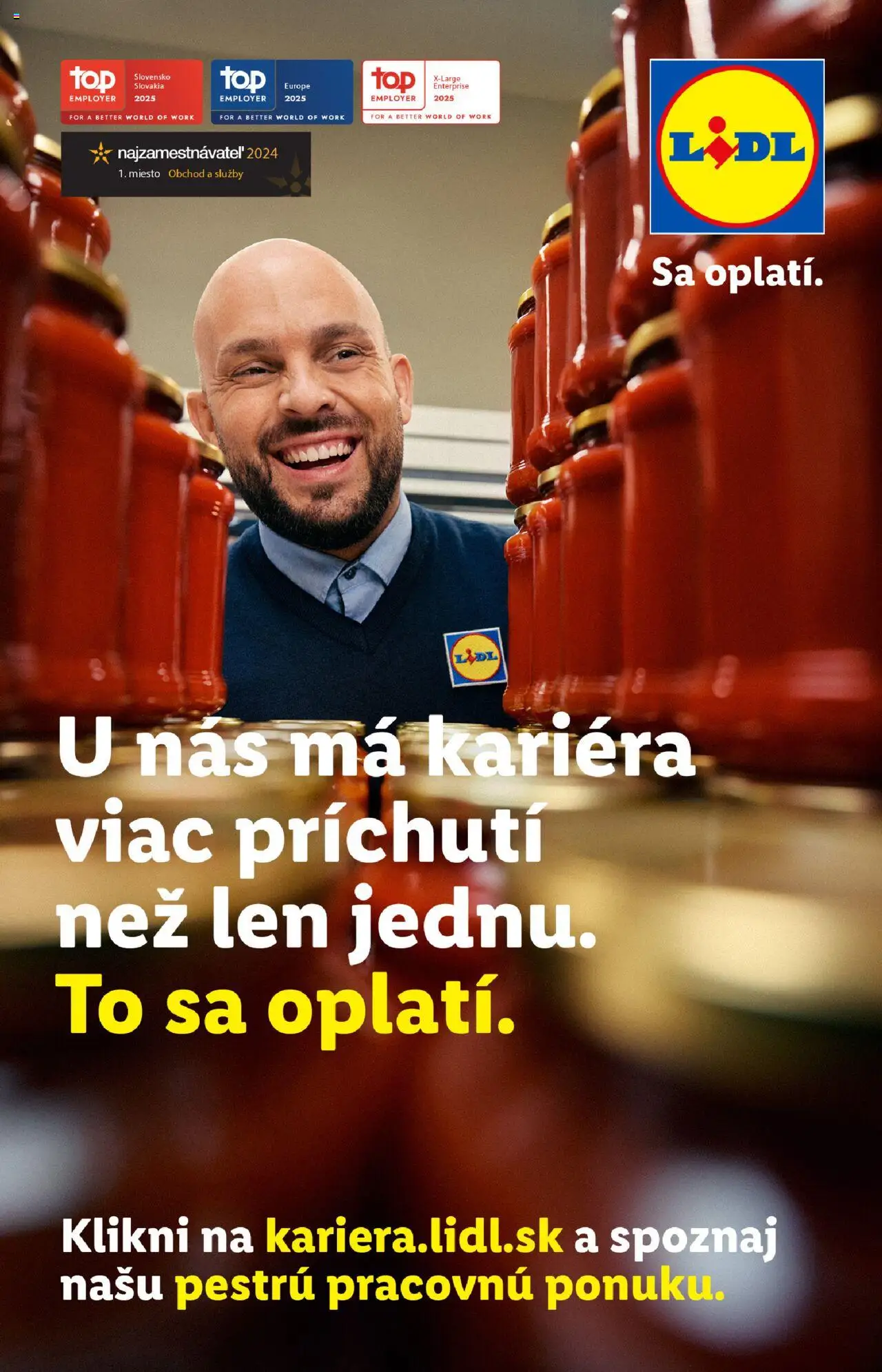 Nové Lidl akcie – leták je platný od 06.10.2025 | Strana: 106