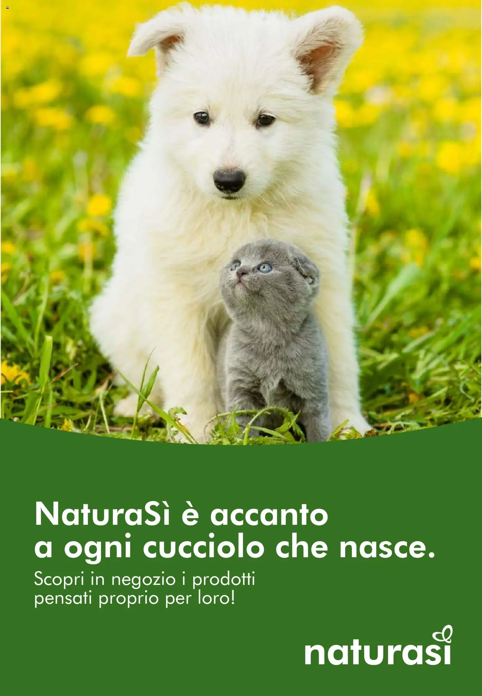 Volantino Natura Sì del 04.03.2026 | Pagina: 32