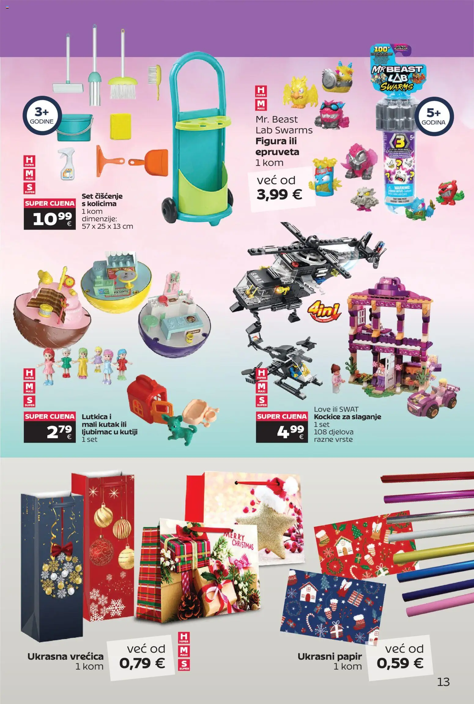 Tommy katalog | vrijedi od 24.11.2025 | Stranica: 13