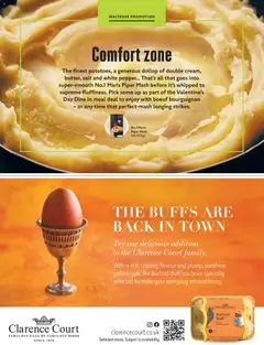 Preview of Waitrose - February, March 2026 valid from 01.02.2026 | Page: 128 | Products: Eggs, Chaussures de ski, Pepper