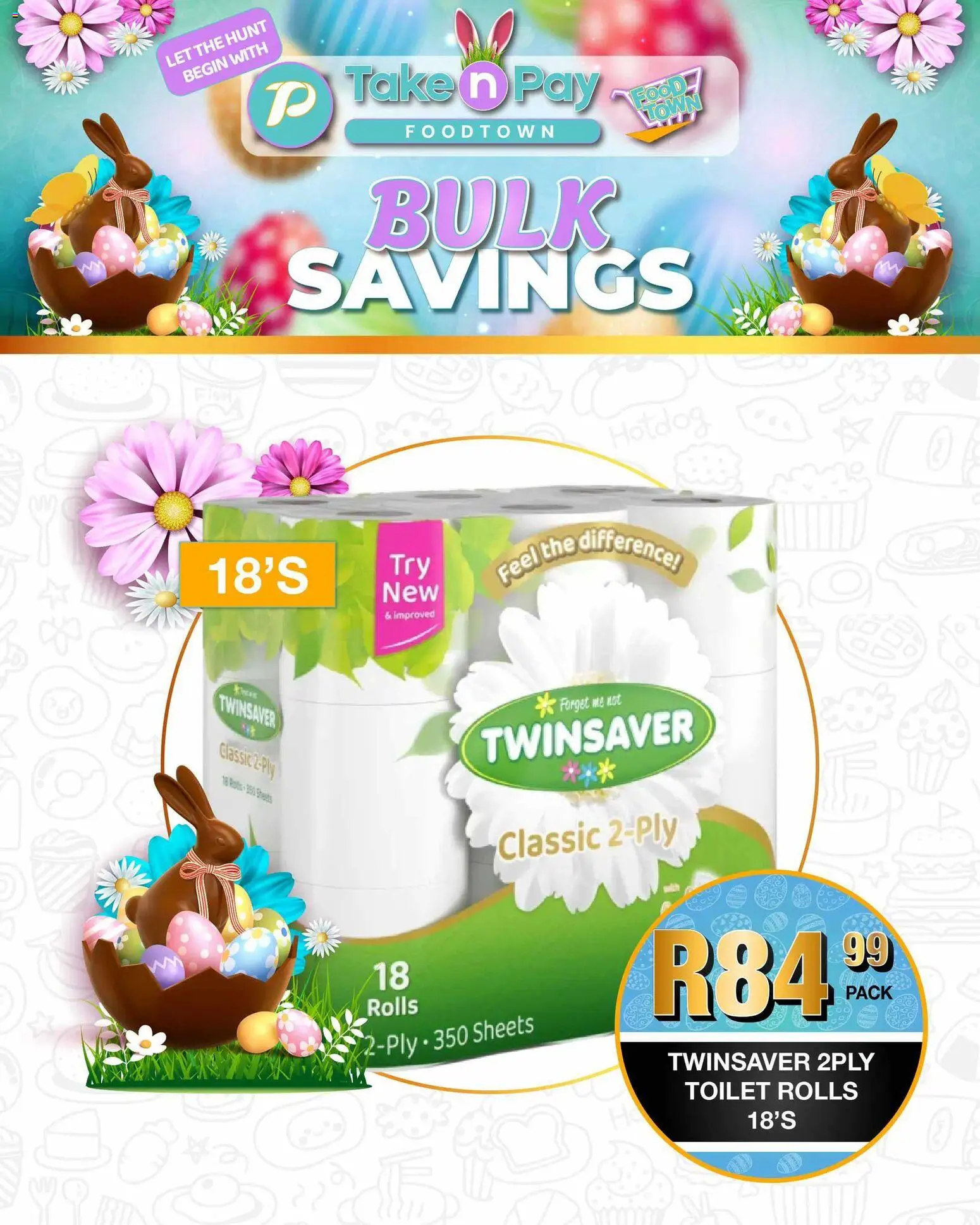 New Pick n Pay catalogue – valid from 30.03.2026 | Page: 25 | Products: Toilet