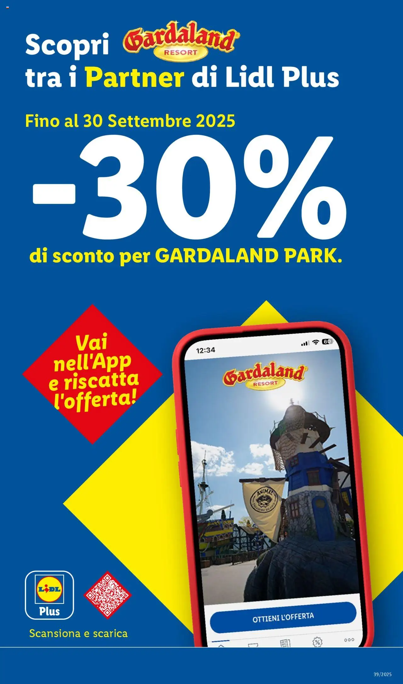 Volantino Lidl del 22.09.2025 | Pagina: 31