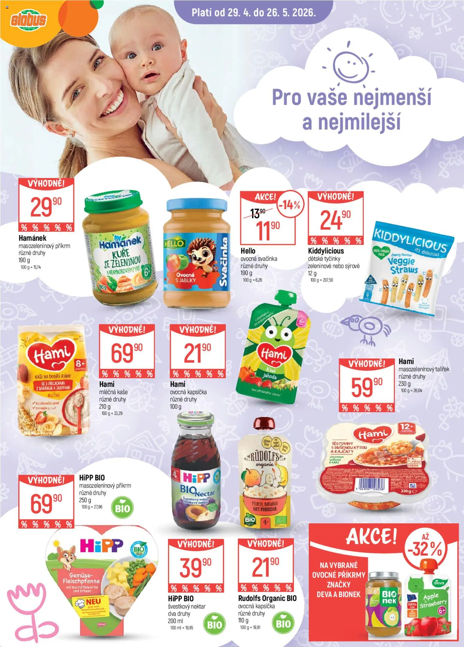 Globus leták od 29.04.2026 | Strana: 9