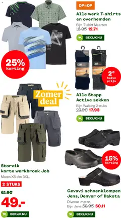  | Pagina: 25 | Producten: Sokken