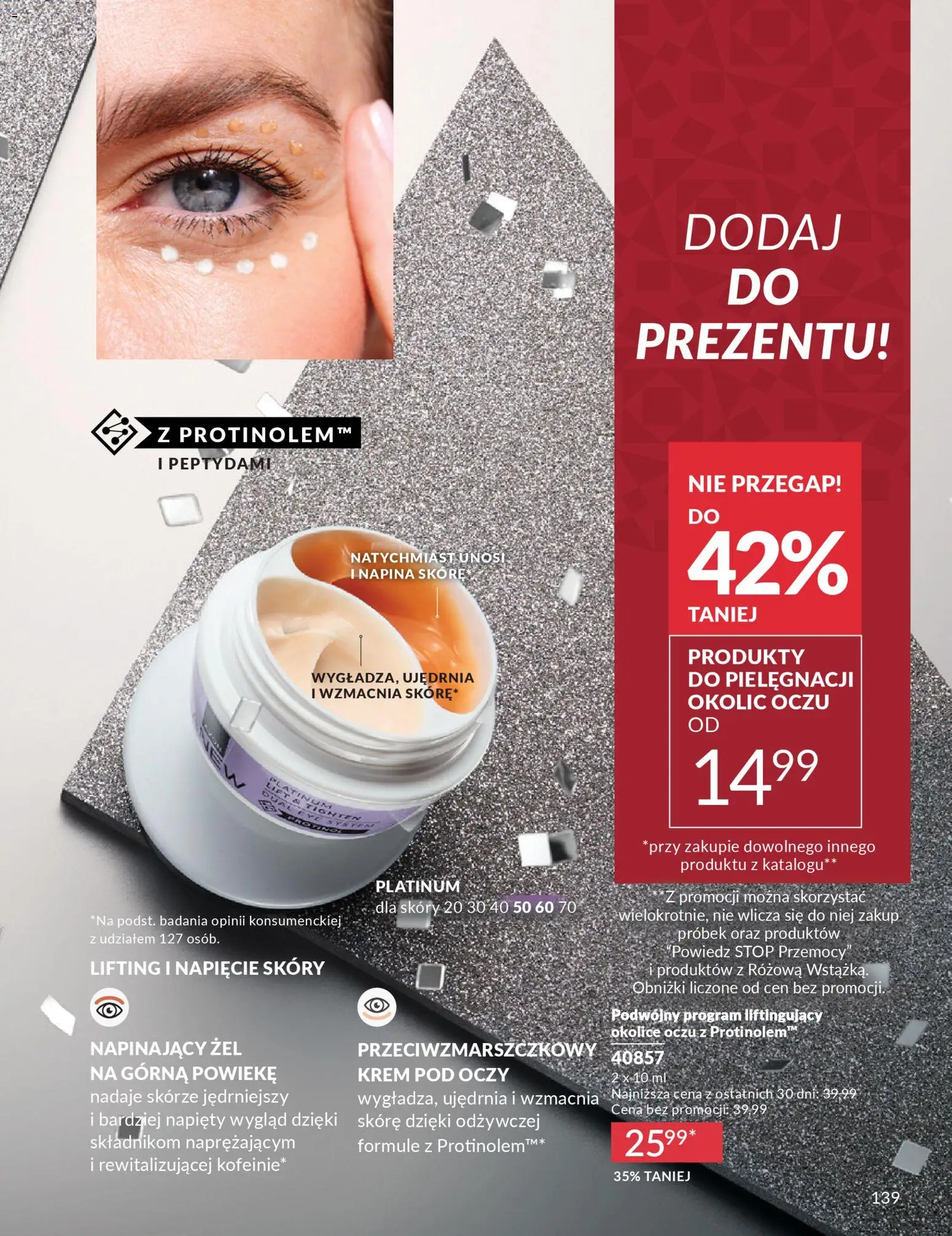 Avon Katalog 12 2025 od 01.12.2025 | Strona: 139