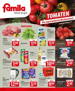 Famila Prospekt 	 gültig ab dem 28.07.2025