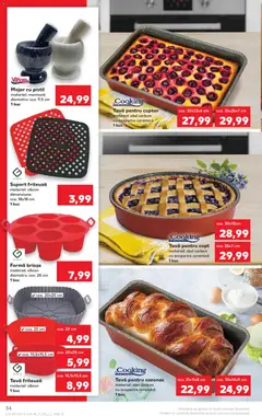 Ofertele Kaufland valabile de la 25.03.2026 | Pagină: 34