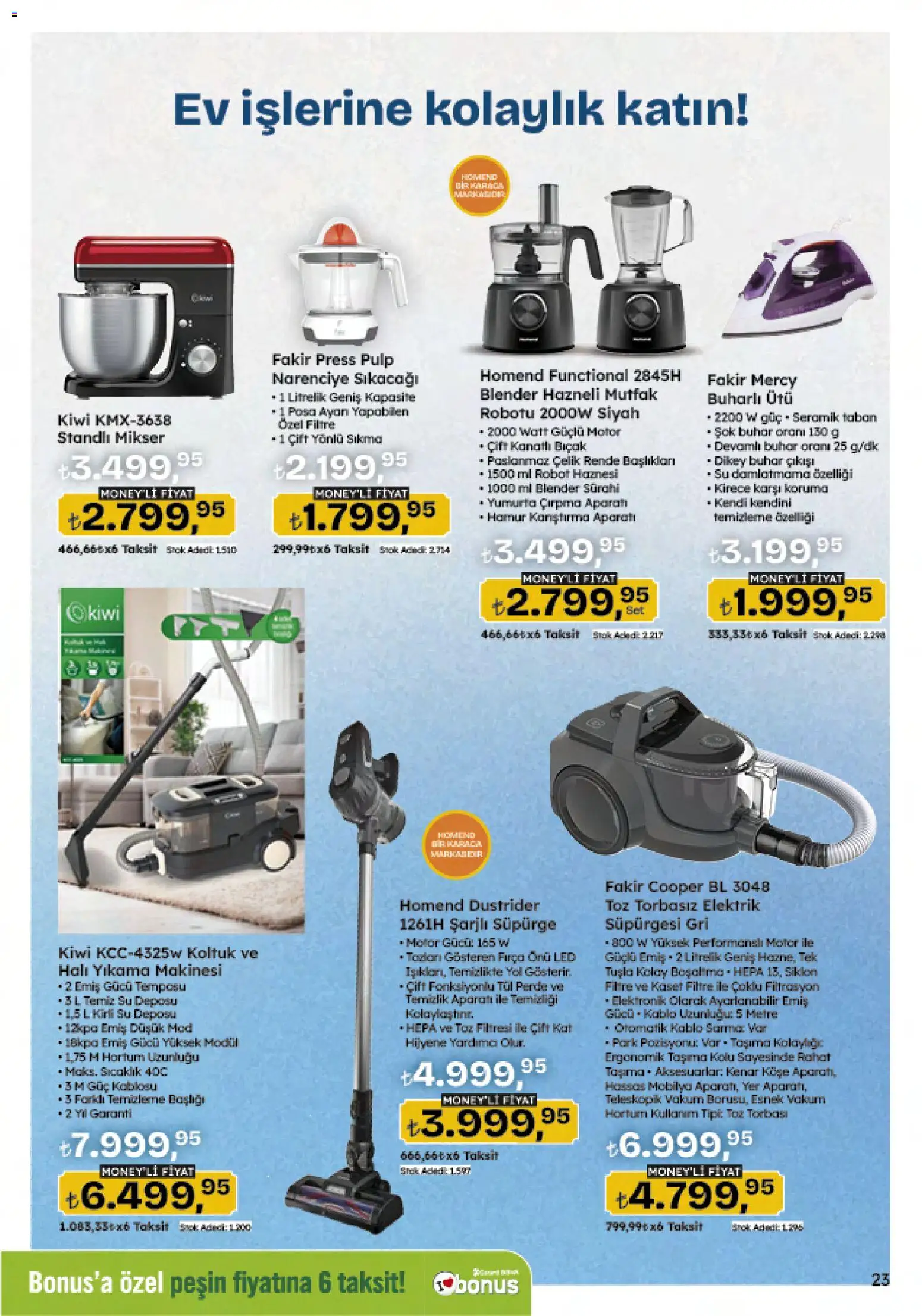 Migros Katalog - 5M Migroskop Dijital - 08.01.2026 tarihinden itibaren geçerlidir | Sayfa: 109 | Ürünler: Yumurta, Su, Perde, Kablo