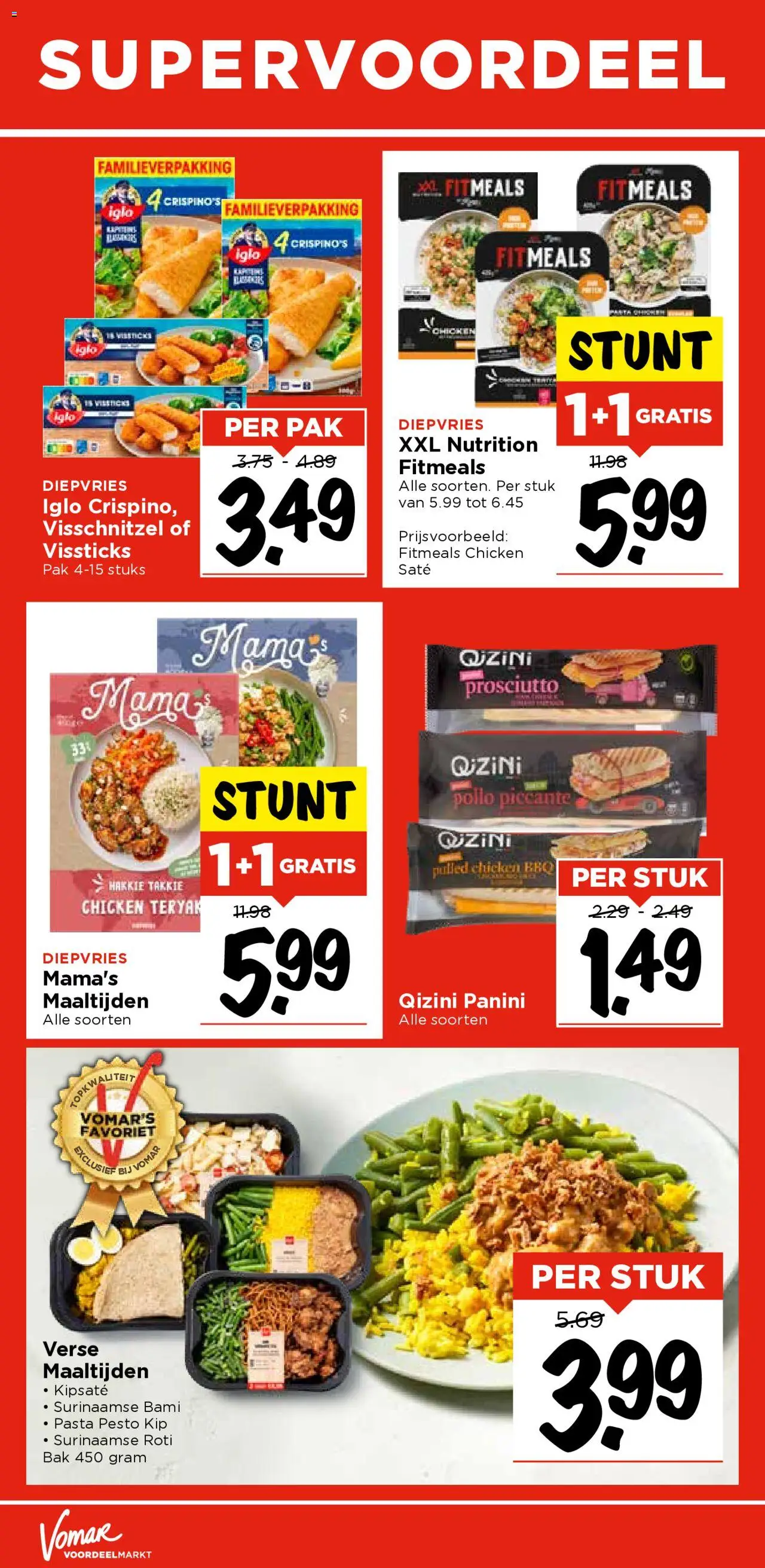  | Pagina: 20 | Producten: Pasta, Smart tv, Kip