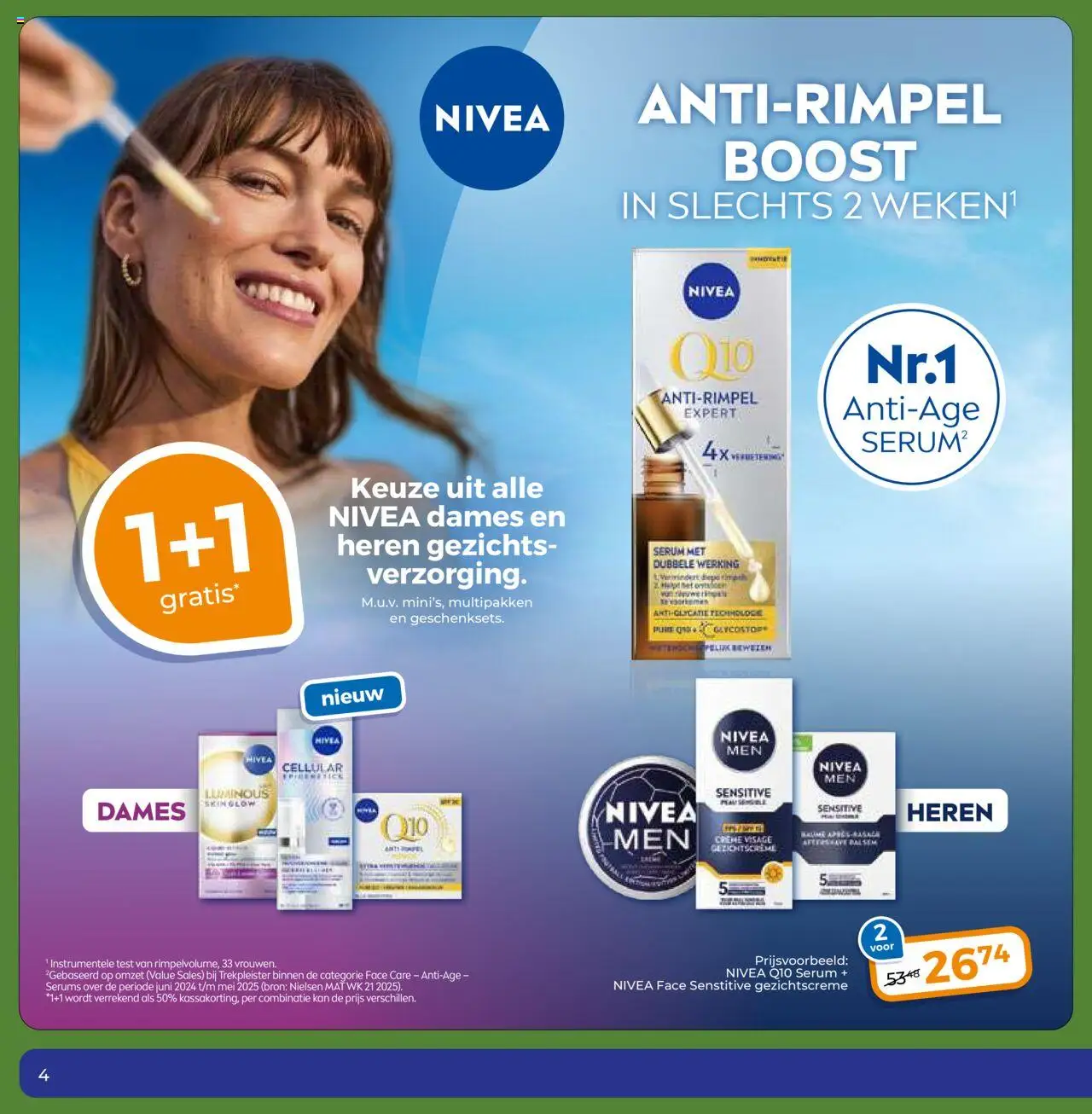 {H1} | Pagina: 4 | Producten: Kan, Csöves kukorica, Boost, Crème