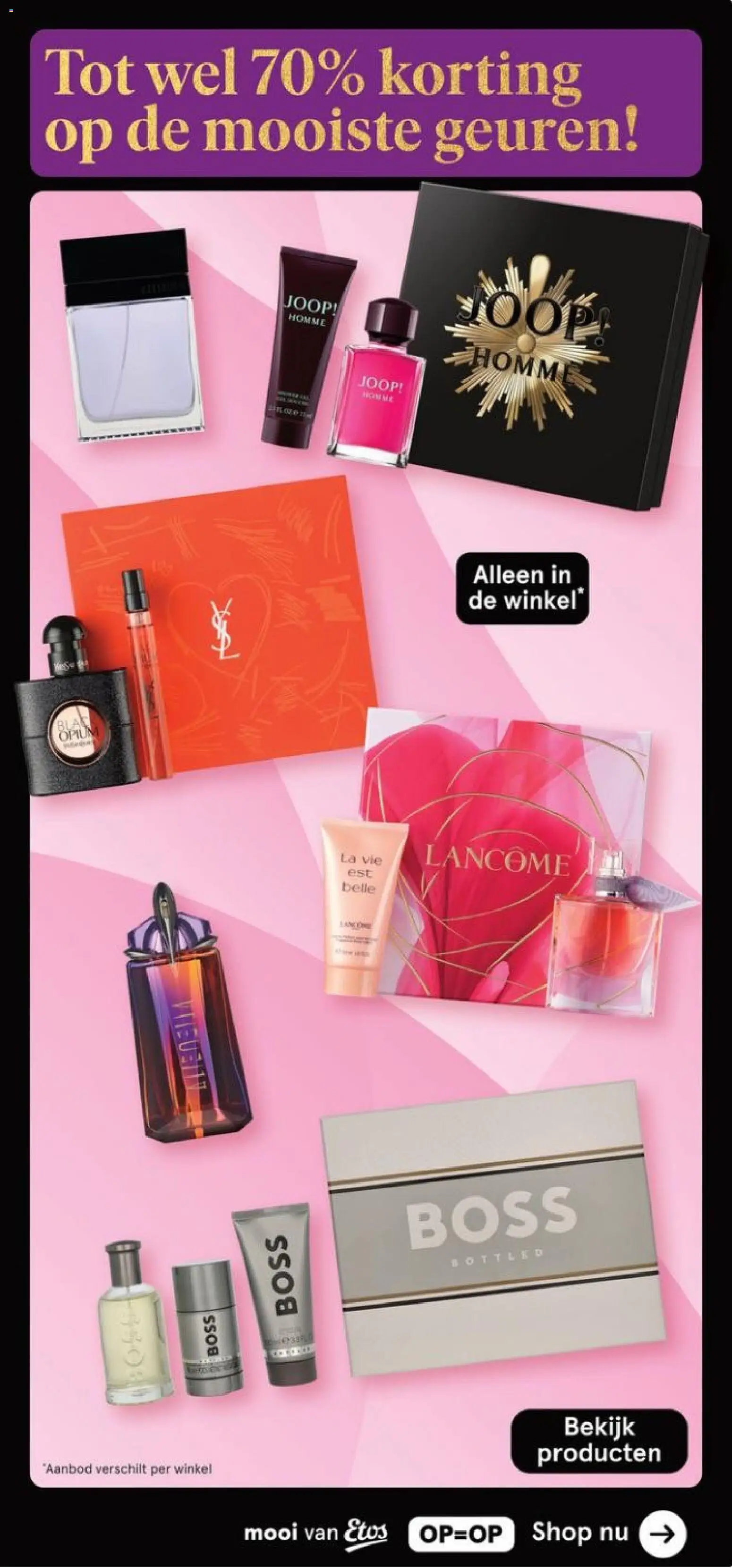 {H1} | Pagina: 61 | Producten: Geuren, La