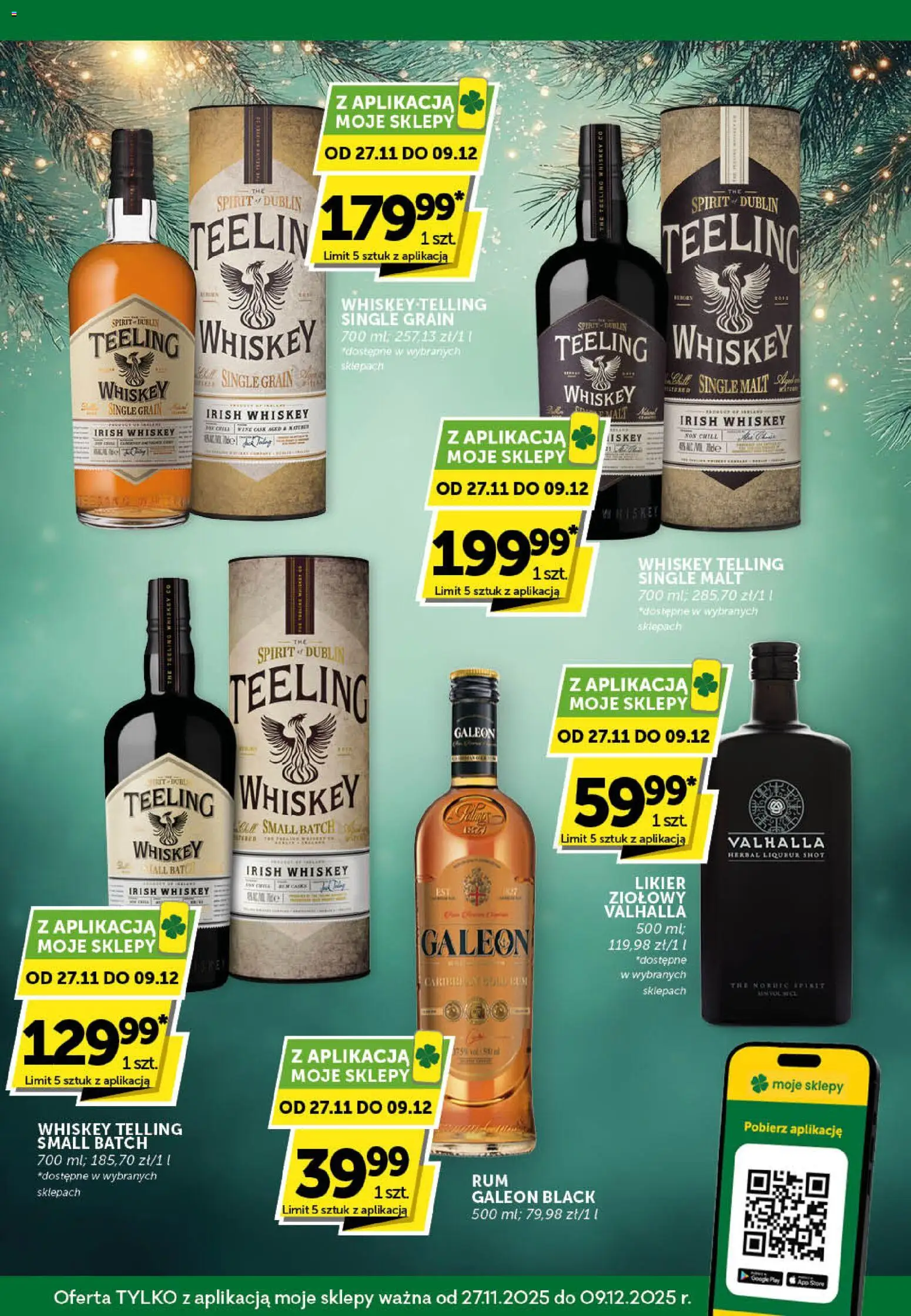 ABC Gazetka - Katalog alkoholowy od 27.11.2025 | Strona: 8 | Produkty: Chili