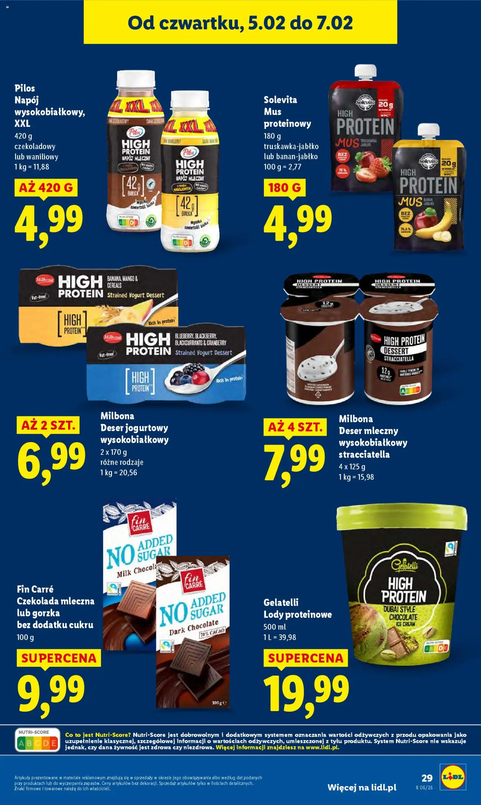 Lidl Gazetka od 05.02.2026 | Strona: 31