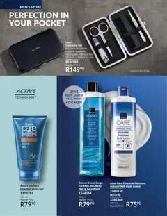 Avon specials catalogue – valid from 01.03.2026 | Page: 76