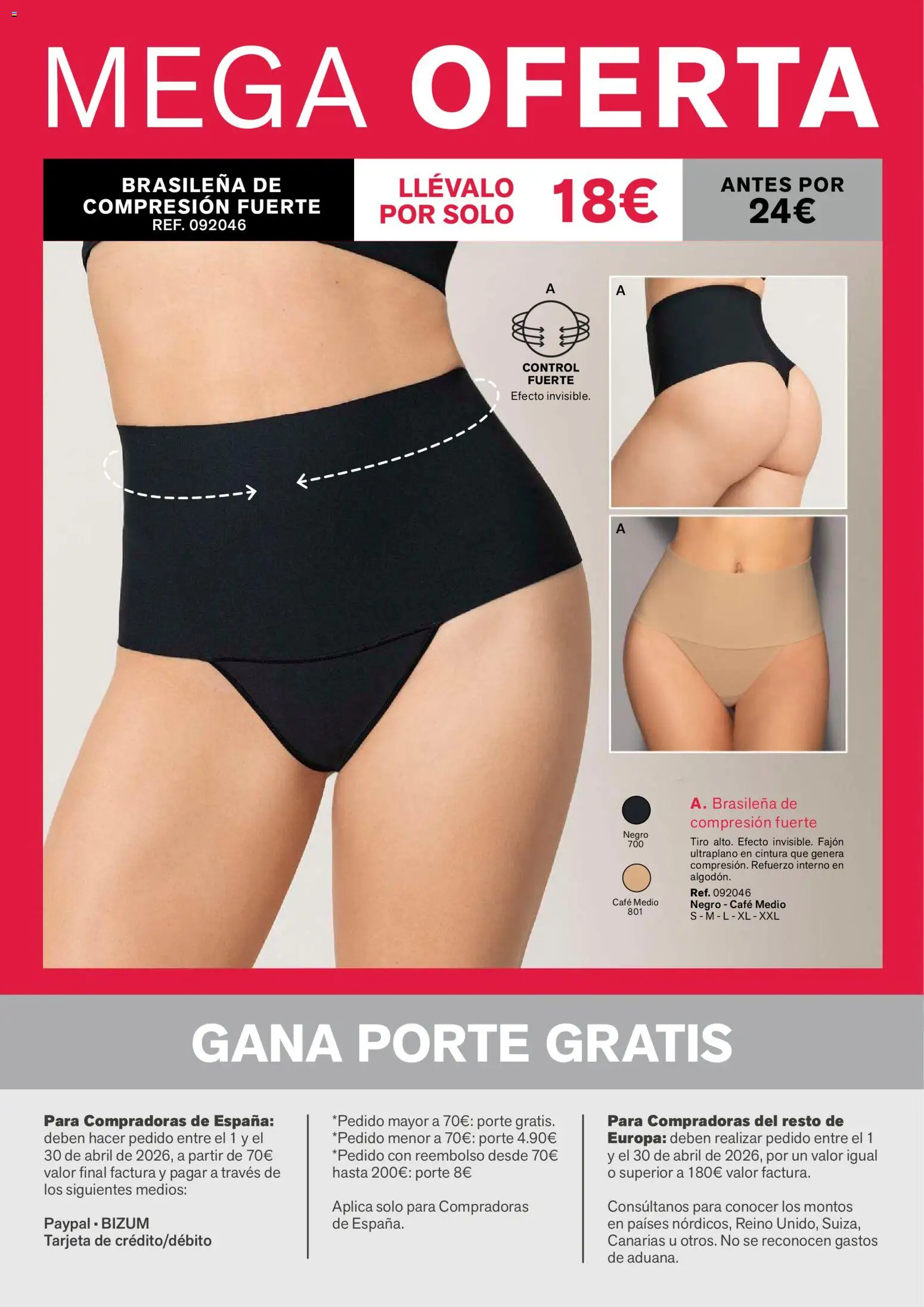 Leonisa folleto │ válido desde el 01.04.2026 | Página: 8 | Productos: Café